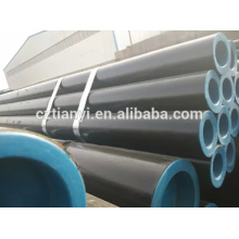 Low Carbon ASTM A53 Welding Steel Pipe
